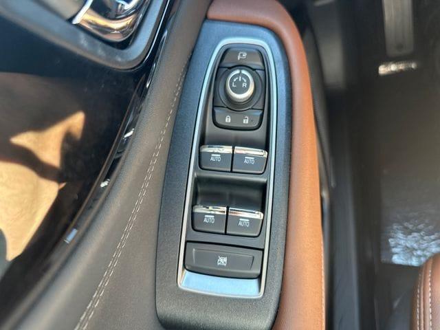 new 2025 Subaru Outback car, priced at $47,312