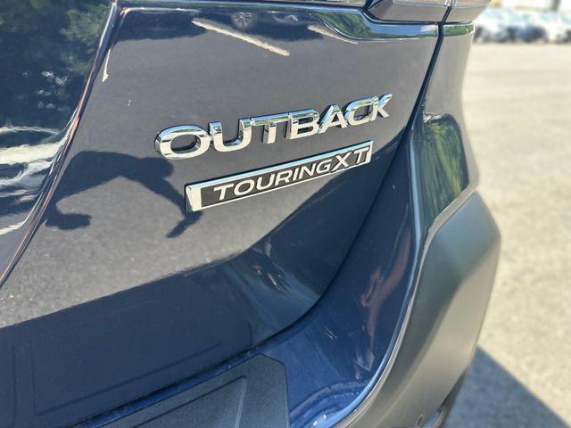 new 2025 Subaru Outback car, priced at $47,312