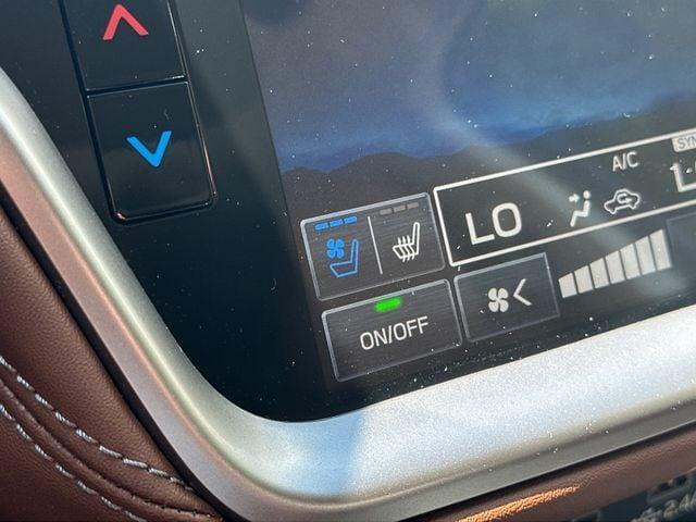 new 2025 Subaru Outback car, priced at $47,312