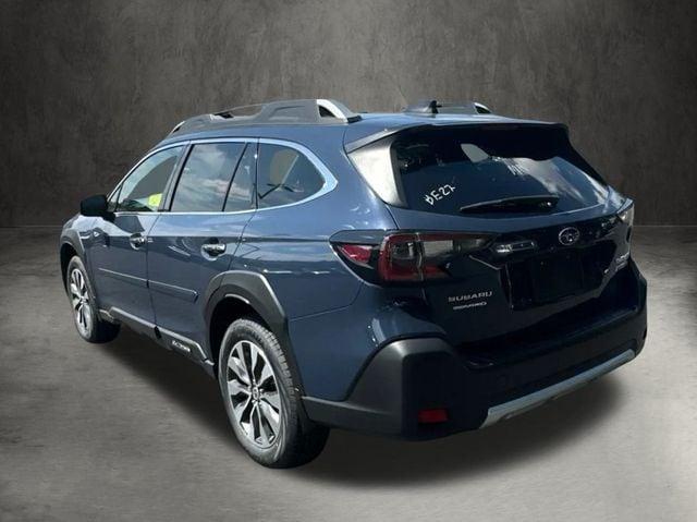 new 2025 Subaru Outback car, priced at $47,312