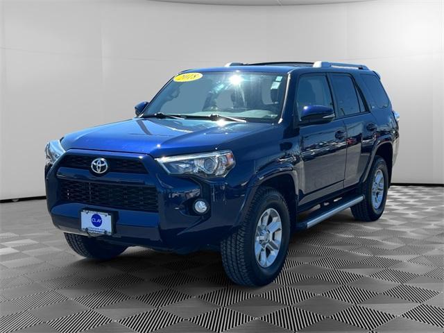 used 2018 Toyota 4Runner car, priced at $31,526