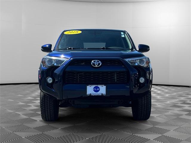 used 2018 Toyota 4Runner car, priced at $32,688