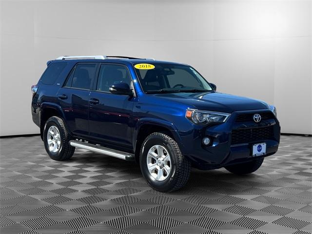 used 2018 Toyota 4Runner car, priced at $31,988