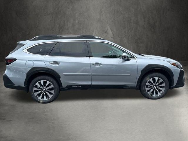 new 2025 Subaru Outback car, priced at $46,727
