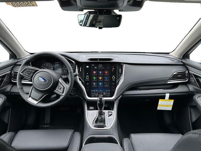 new 2025 Subaru Outback car, priced at $46,727
