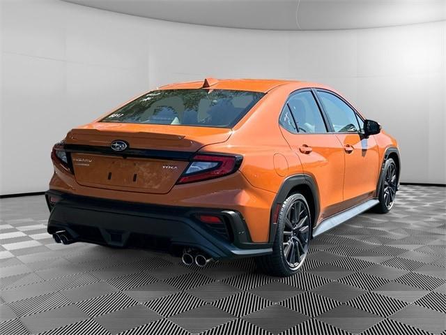 new 2024 Subaru WRX car, priced at $38,028