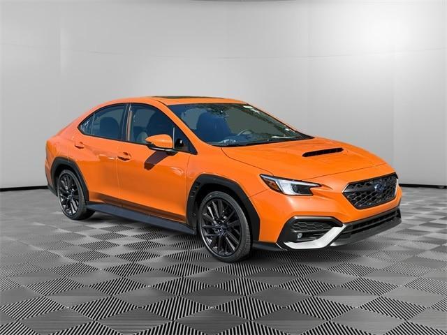 new 2024 Subaru WRX car, priced at $38,028