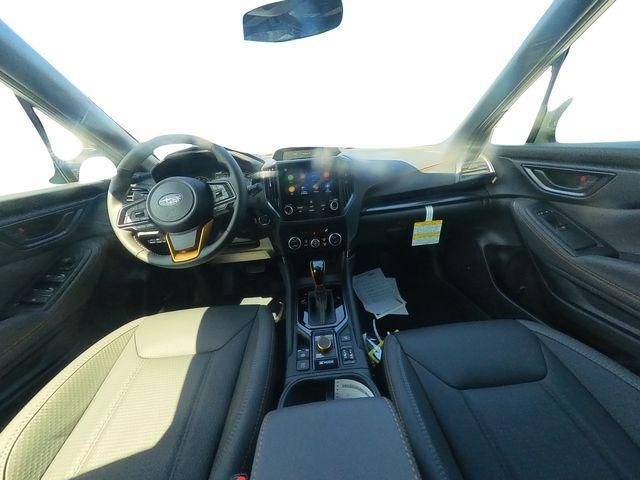 new 2025 Subaru Forester car, priced at $36,420