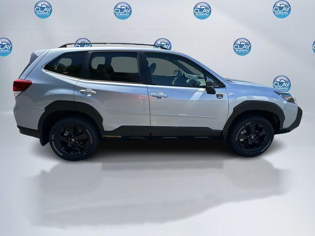 new 2025 Subaru Forester car, priced at $36,420