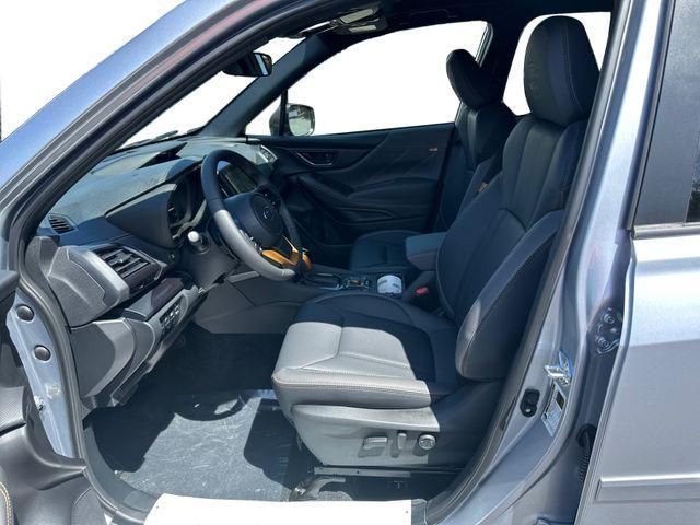 new 2025 Subaru Forester car, priced at $36,420