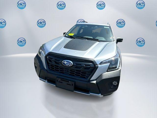 new 2025 Subaru Forester car, priced at $36,420