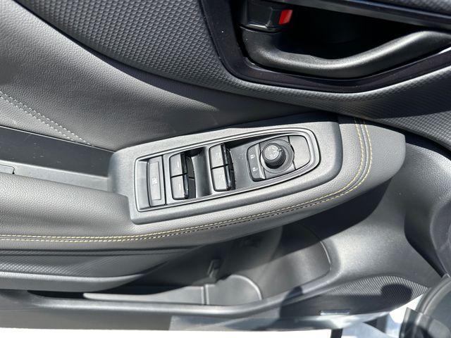new 2025 Subaru Forester car, priced at $36,420