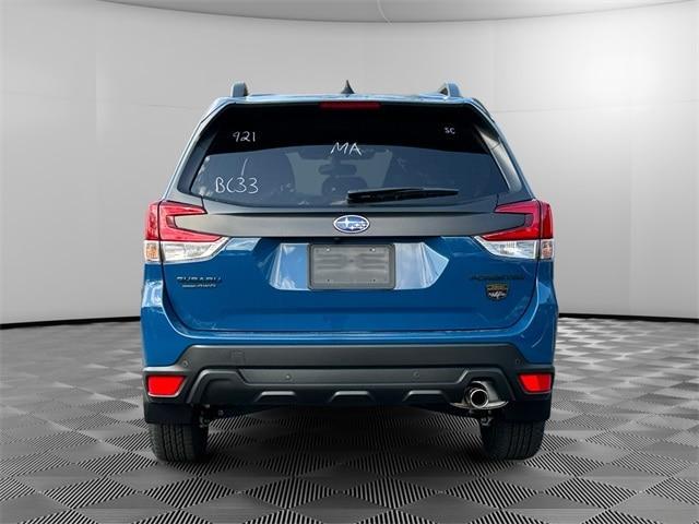 new 2024 Subaru Forester car, priced at $35,433