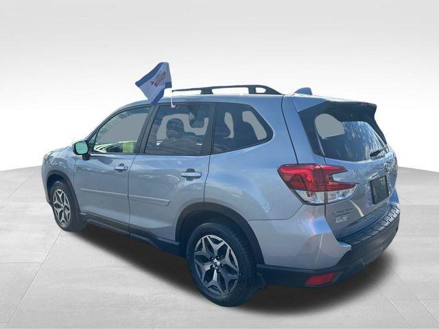 used 2023 Subaru Forester car, priced at $26,466