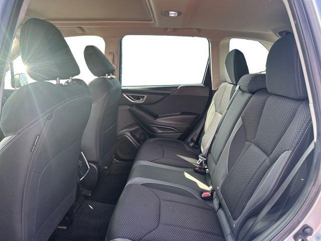 used 2023 Subaru Forester car, priced at $26,466