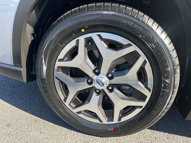 used 2023 Subaru Forester car, priced at $26,880