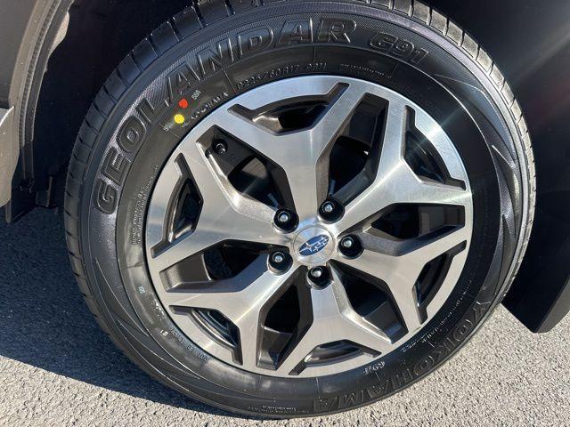 used 2023 Subaru Forester car, priced at $26,880
