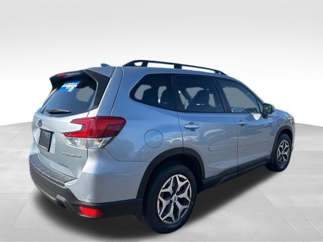 used 2023 Subaru Forester car, priced at $26,880