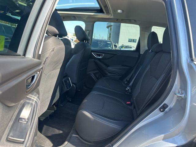 used 2023 Subaru Forester car, priced at $26,880