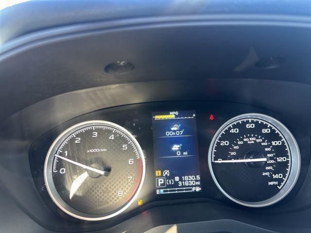 used 2023 Subaru Forester car, priced at $26,880