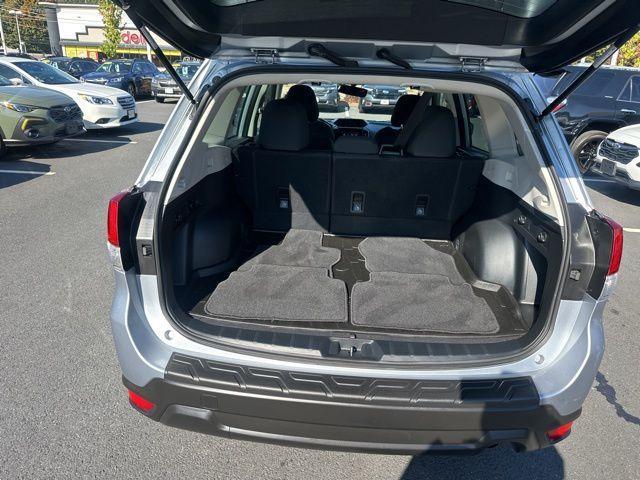 used 2023 Subaru Forester car, priced at $26,880