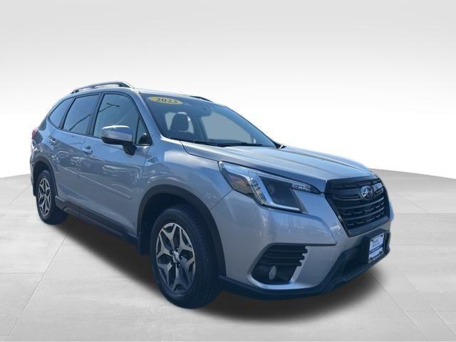 used 2023 Subaru Forester car, priced at $26,880