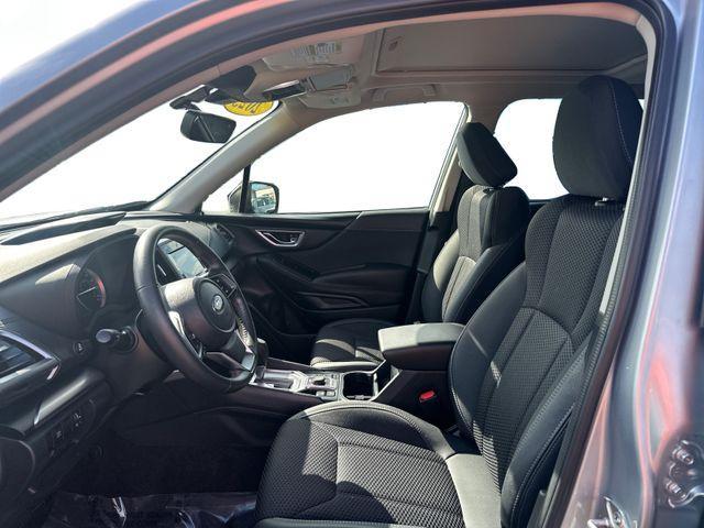 used 2023 Subaru Forester car, priced at $26,466