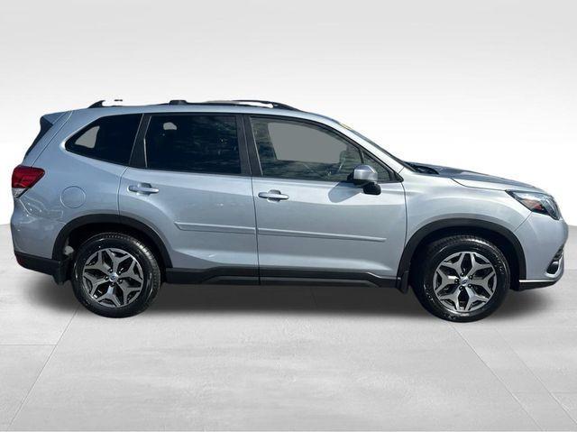used 2023 Subaru Forester car, priced at $26,466