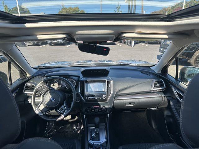 used 2023 Subaru Forester car, priced at $26,880
