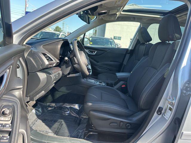 used 2023 Subaru Forester car, priced at $26,880