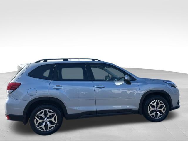 used 2023 Subaru Forester car, priced at $26,880