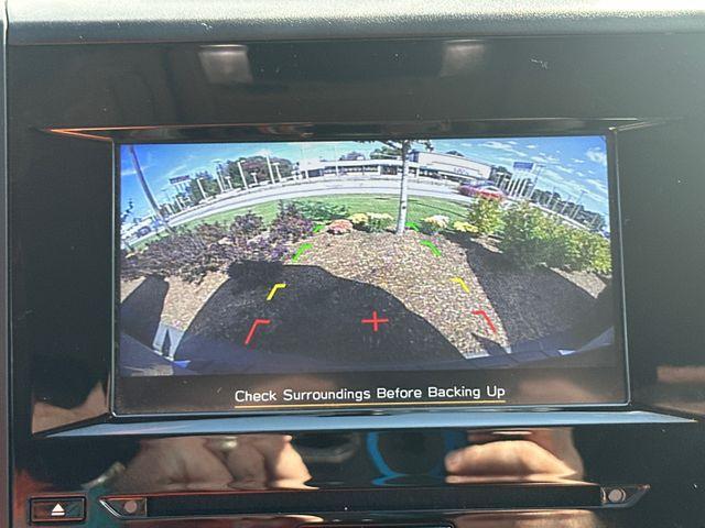 used 2023 Subaru Forester car, priced at $26,466