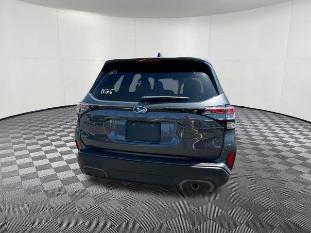 new 2025 Subaru Forester car, priced at $35,931