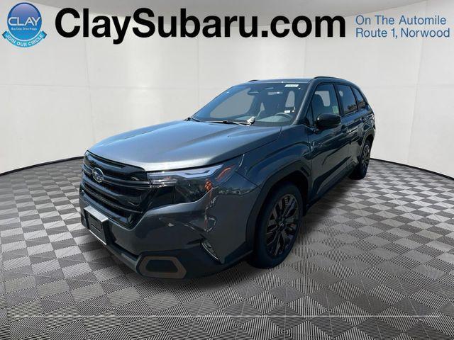 new 2025 Subaru Forester car, priced at $35,931