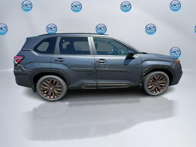 new 2025 Subaru Forester car, priced at $35,931
