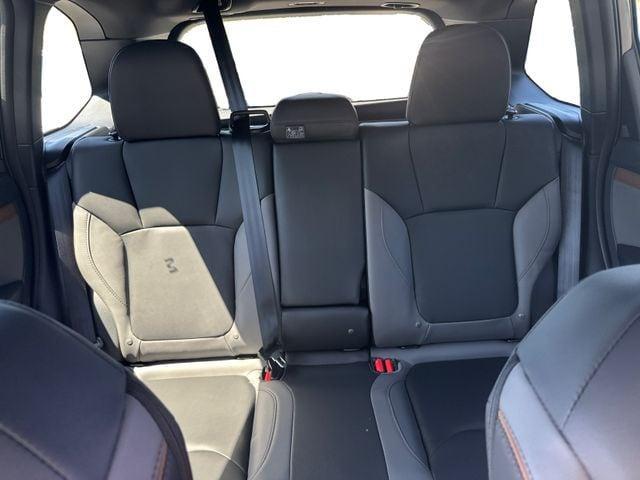 new 2025 Subaru Forester car, priced at $35,931