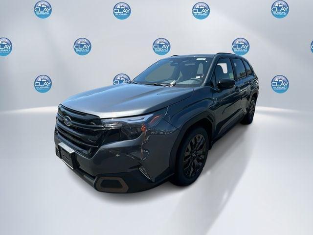 new 2025 Subaru Forester car, priced at $35,931