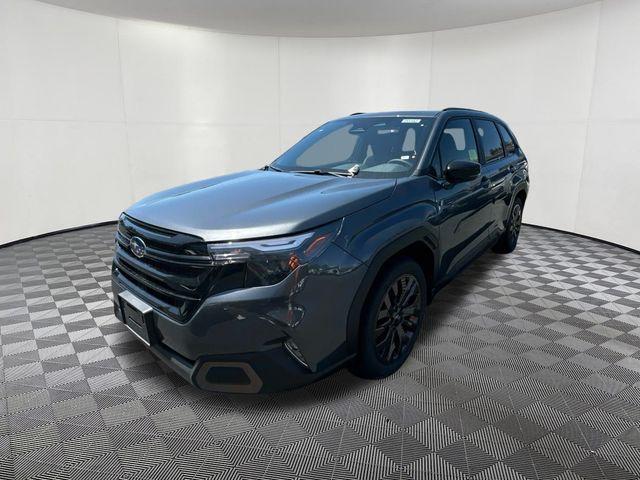 new 2025 Subaru Forester car, priced at $35,931