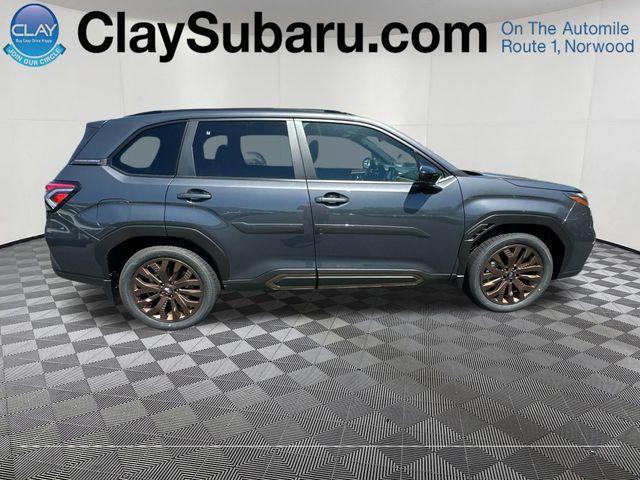 new 2025 Subaru Forester car, priced at $35,931