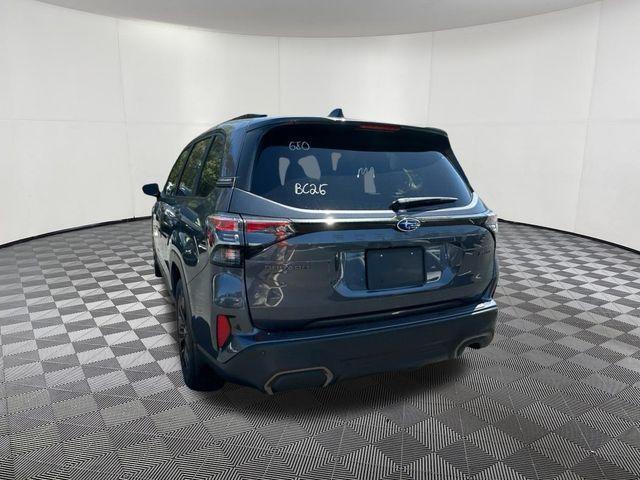 new 2025 Subaru Forester car, priced at $35,931