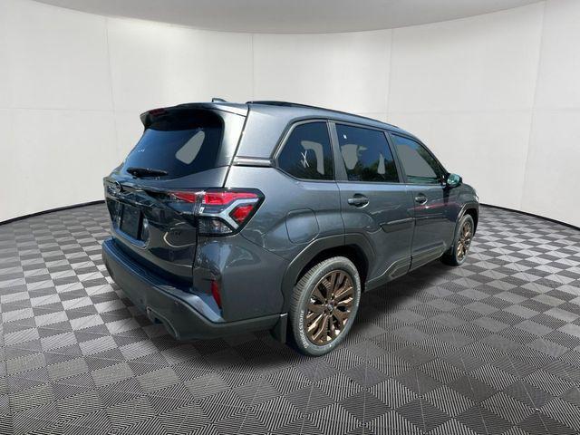 new 2025 Subaru Forester car, priced at $35,931