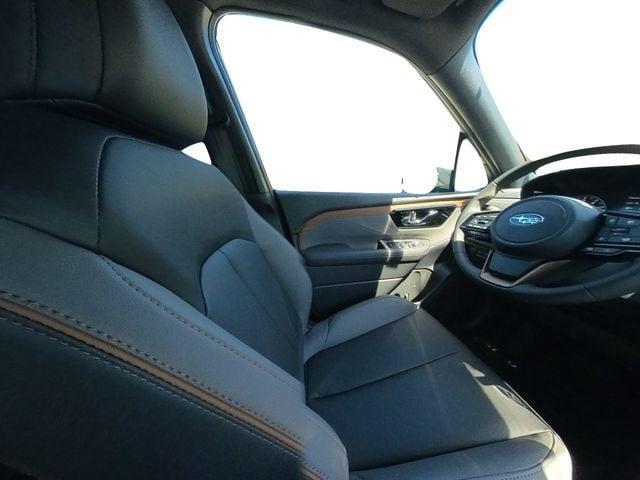 new 2025 Subaru Forester car, priced at $35,931