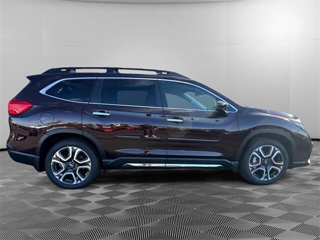 new 2024 Subaru Ascent car, priced at $47,441