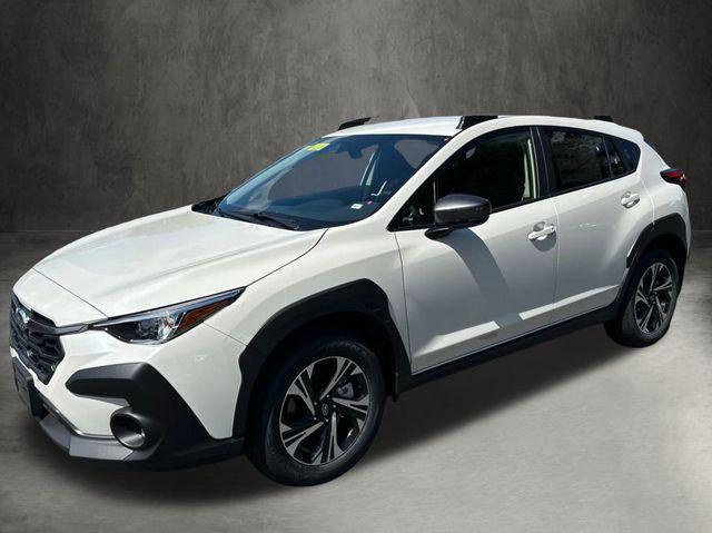 new 2025 Subaru Crosstrek car, priced at $27,913