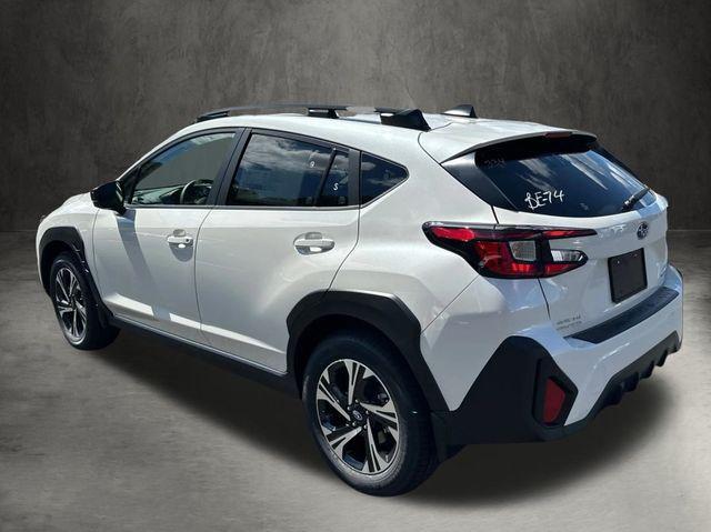 new 2025 Subaru Crosstrek car, priced at $27,913