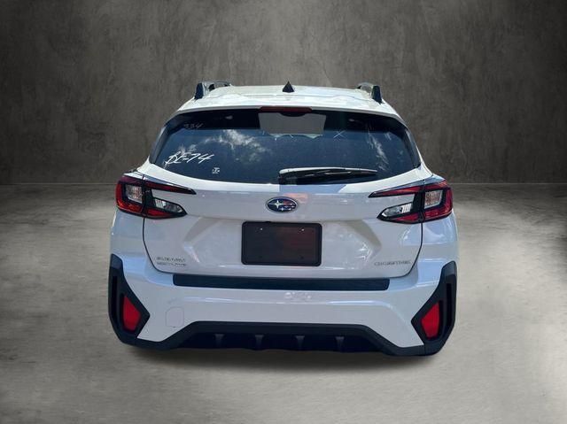 new 2025 Subaru Crosstrek car, priced at $27,913