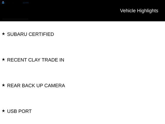 used 2023 Subaru Forester car, priced at $24,100