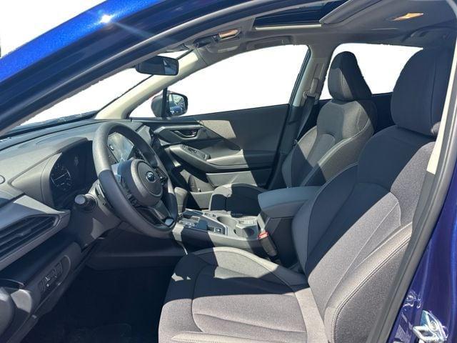 new 2025 Subaru Crosstrek car, priced at $30,106
