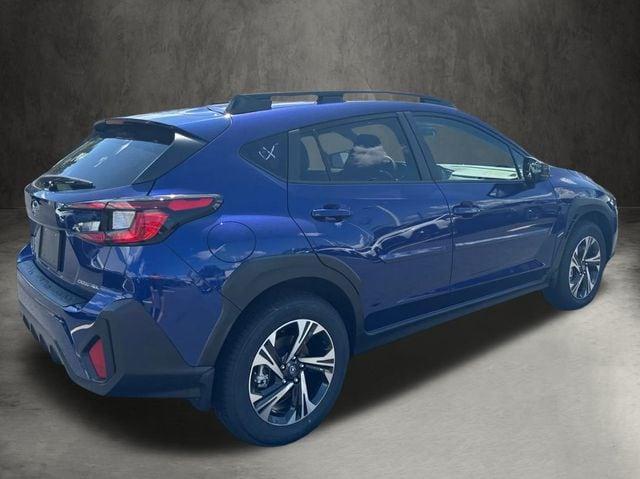 new 2025 Subaru Crosstrek car, priced at $30,106