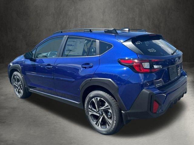 new 2025 Subaru Crosstrek car, priced at $30,106